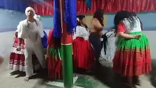 Visita na casa do paí de santo frança  
