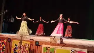 Gargi college (Delhi University)|.          NSS Closing ceremony (2021-22)