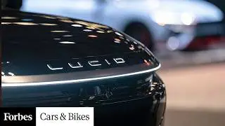 2025 New York Auto Show Recap: Cool Concepts, Big Reveals & Must-See EVs! | Cars & Bikes | Forbes