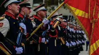 Macedonian Military March