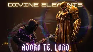 Adoro Te, Lord | Christian Symphonic EDM + Deathcore | Divine Elements + He Leadeth Us