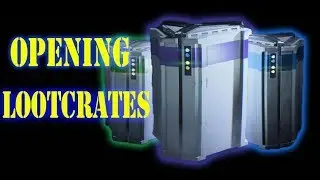 Opening pre-order crates, deluxe edition crates, and founders crate | Star Wars Battlefront 2