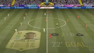 FIFA 21 - Gabriel Jesus is a glitch !