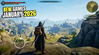 Top 10 New Mobile Games January 2026 | Best Android Games 2026