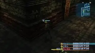 FF12 TZA 最強の矛トレジャー