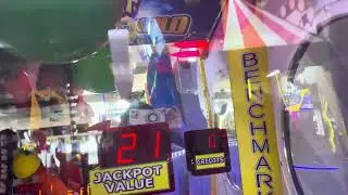 Pop It For Gold Ticket Redemption Arcade Game 
