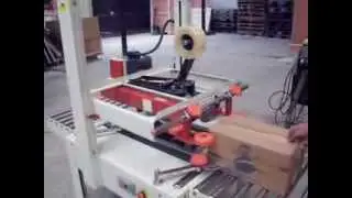 FINKTEC Selladora de cajas / FJ6050