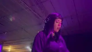 Eden Live Set   Angelica DC SuperMatrix Records