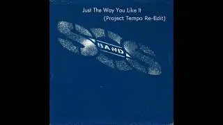 S.O.S. Band - Just The Way You Like It (Project Tempo Re-Edit) (1984)