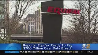 Equifax To Pay $700 Million Over Data Breach