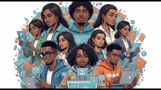 African Youth Driving Digital Transformation