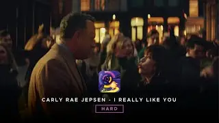 Smash Colors 3D | Carly Rae Jepsen - I Really Like You | Hard