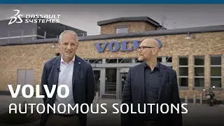 Volvo autonomous solutions &ndash; Transport as a service