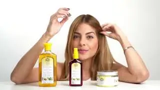 How lighten your hair with Camomila Intea
