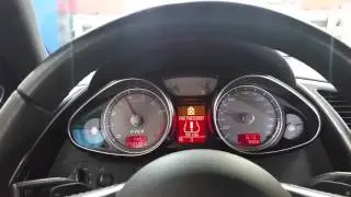 Audi R8 V8 4.2 FSI Dyno Run