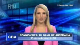 CBA on track to deliver record profits
