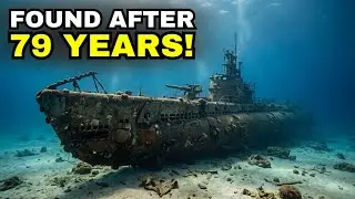 USS Harder (SS-257): The Deadliest WWII Submarine Found After 79 Years!