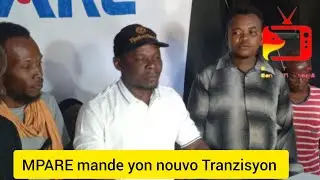 MPARE menase gate jw&egrave;t la si &ograve;ganizasyon debaz yo pa ladann