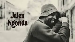 Jalen Ngonda -  It Takes A Fool (Official Audio)
