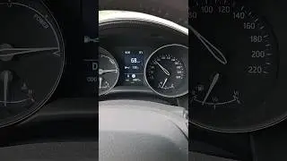 Toyota C-HR 2.0 184hp hybrid acceleration