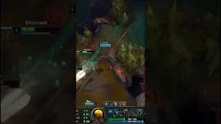 Invasion with Blitzcrank  #leagueoflegends #rankedgame #blitzcrank #blitz #wildrift #firstblood