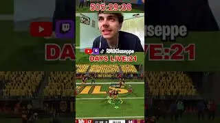 GAME WINING TD #CollegeFootball25 #roadtoglory #UnderdogVictory  #SportsNerds #GamingSeries