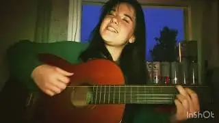 In the stars by Benson Boone (cover by Aspen Rivers)