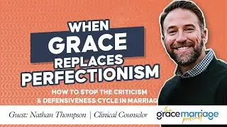 When Grace Replaces Perfectionism