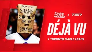 Maple Leafs are in worst spot since …?