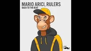 Mario Arici, Rulers - Back to the beat (MRCARTER246)