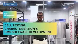 Register Now: Lab Immersion Training in Cell Testing & BMS Development | Limited Seats