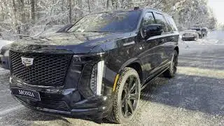 Сadillac Escalade Sport platinum