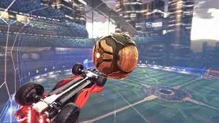 Talk Tough | Rocket League Montage