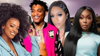 Kelsie Frost Recorded Speaking On M*rder, Sierra Gates Exposes Mendeecees, Ari Lennox Talks Martin!