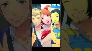 相棒達の女装が... #P3R #P4R #P5R #ペルソナ3 #ペルソナ4 #ペルソナ5 #ペルソナシリーズ #P3D #P4D #P5D #ペルソナカケル