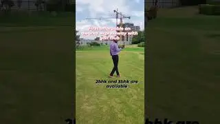 Affordable on dwarka expressway @35 lakh # #dwarkaexpressway #gurgaon #under 40 lakh #budget #flats