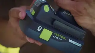 Full power | The 4.0 Ah Li-HighPower battery - Festool