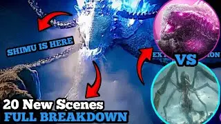 Godzilla X Kong The Empire Chinese Trailer Breakdown | New Footage | Mr Chan