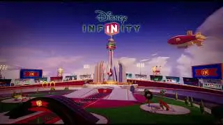 Toy Box Speedway - San Fransokyo Circuit Track 1 (Digital Wolves)