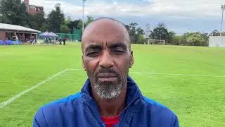 Post-match Interview | Gerald Matshali | FT: Wits University 0 - 2 Jomo Cosmos | Gauteng ABC Motsepe