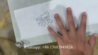 High speed automatic four decks napkin tissue paper making machine