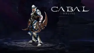 #04- Level 20 - Set de Armadura de Ferro - cabal Online BR - 100% Free