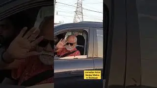 legendary  Actor Sanjay Mishra in Rishikesh #shortvideo #shorts #youtubeshorts #sanjaymishra