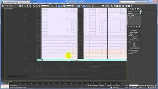 Моделирование коттеджа в 3d max 7 урок.