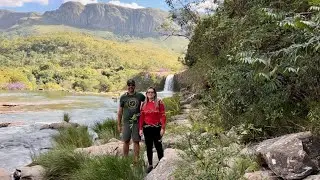 UM LUGAR PARADISÍACO NO ALTO DAS MONTANHAS DE MINAS