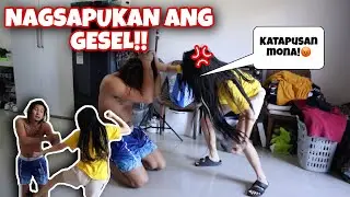 #281 BIGLANG NAGAWAY ANG GESEL!!🥺🥺🥺