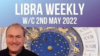 Libra Horoscope Weekly Astrology from 2nd May 2022