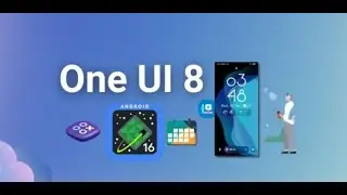 SAMSUNG S25 ULTRA ПОЛУЧИЛ ONE UI 8! ИЗМЕНЕНИЯ ЕСТЬ!
