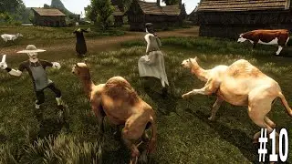 Ultimate Camel Simulator - Animals Battle | Wild Animals | Wild Camel | RKM Gaming | #10