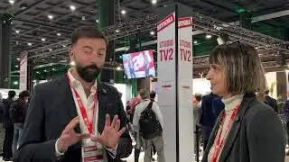 Quantum Communication e sicurezza: la visione di Italtel | SMAU Milano